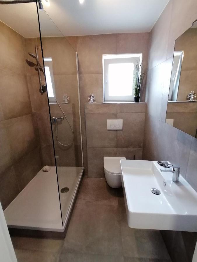 Casa Hintze I - 2 Zimmerwohnung Zentrumsnah Und Nahe Den Bergen Kempten Bagian luar foto