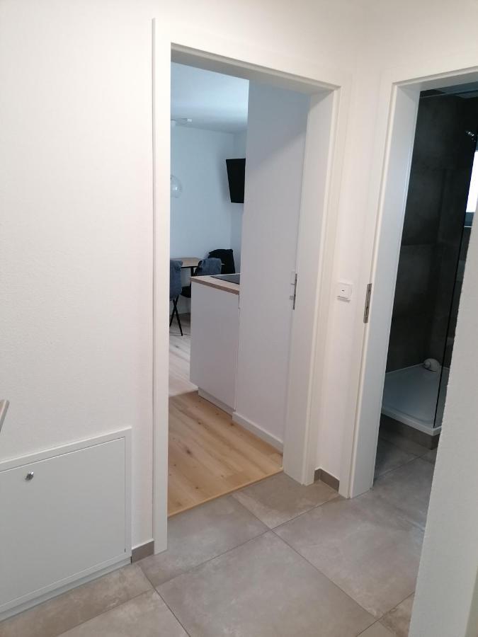 Casa Hintze I - 2 Zimmerwohnung Zentrumsnah Und Nahe Den Bergen Kempten Bagian luar foto