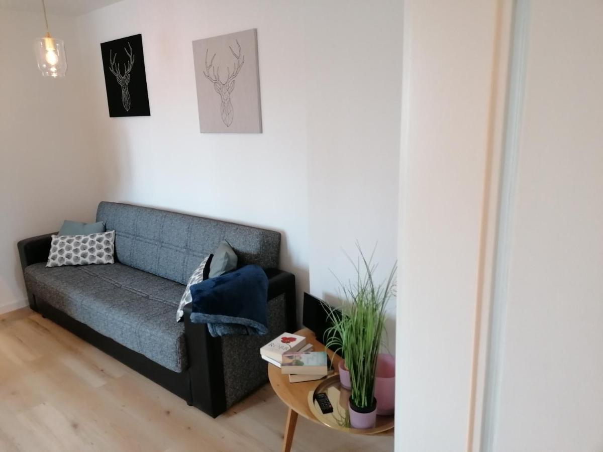 Casa Hintze I - 2 Zimmerwohnung Zentrumsnah Und Nahe Den Bergen Kempten Bagian luar foto