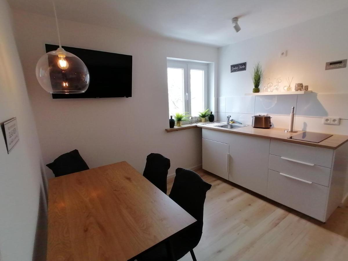 Casa Hintze I - 2 Zimmerwohnung Zentrumsnah Und Nahe Den Bergen Kempten Bagian luar foto