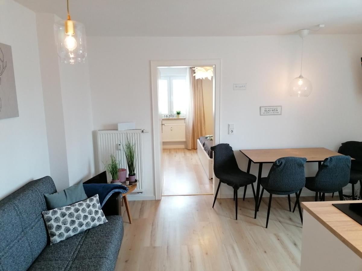 Casa Hintze I - 2 Zimmerwohnung Zentrumsnah Und Nahe Den Bergen Kempten Bagian luar foto
