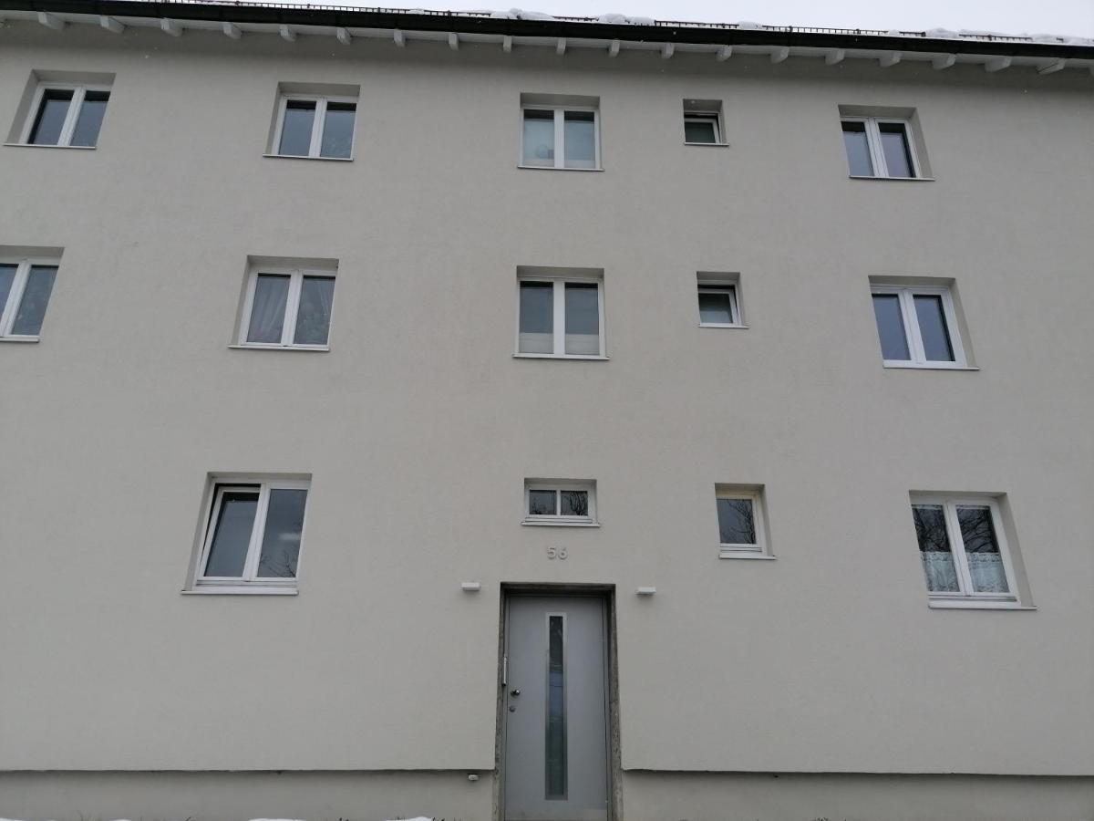 Casa Hintze I - 2 Zimmerwohnung Zentrumsnah Und Nahe Den Bergen Kempten Bagian luar foto